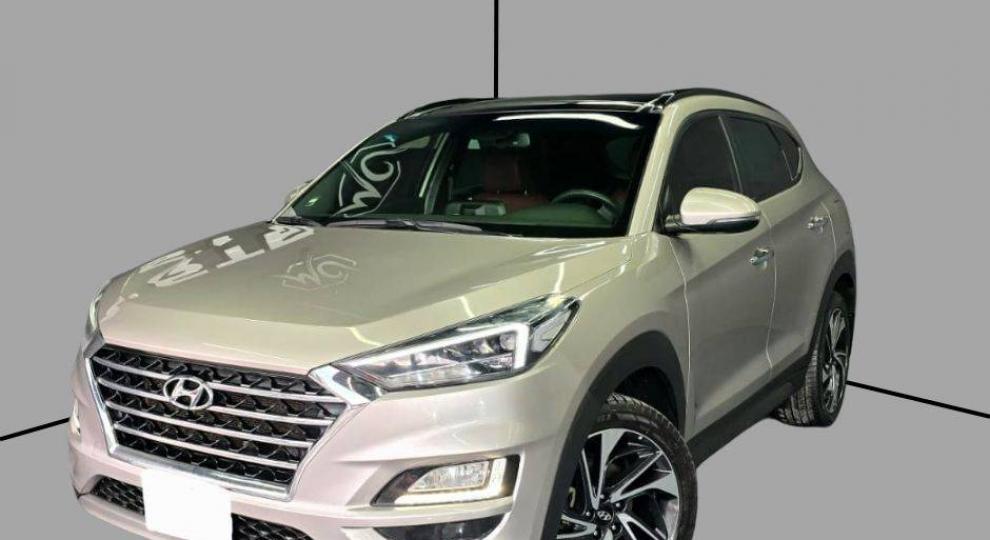Hyundai Tucson 2019 Monterrey