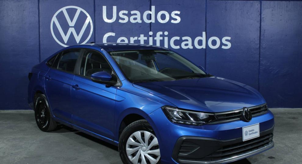 Volkswagen Virtus 2024 Alvaro Obregón