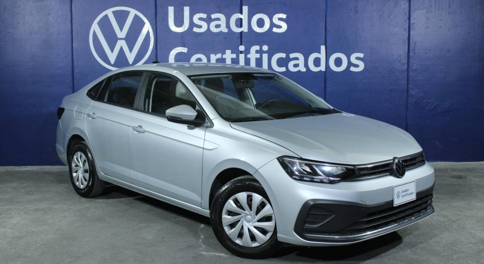 Volkswagen Virtus 2024 Alvaro Obregón