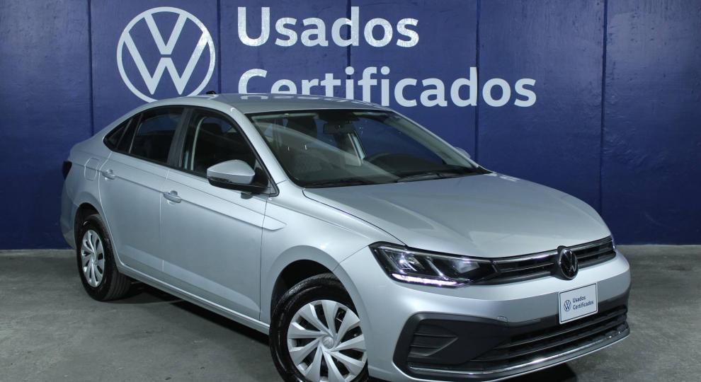 Volkswagen Virtus 2024 Alvaro Obregón