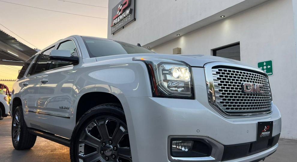 GMC Yukon Denali 2016 Hermosillo