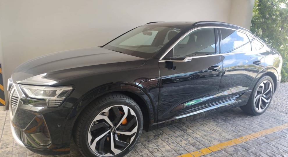 Audi E-Tron 55 2022 Cancun