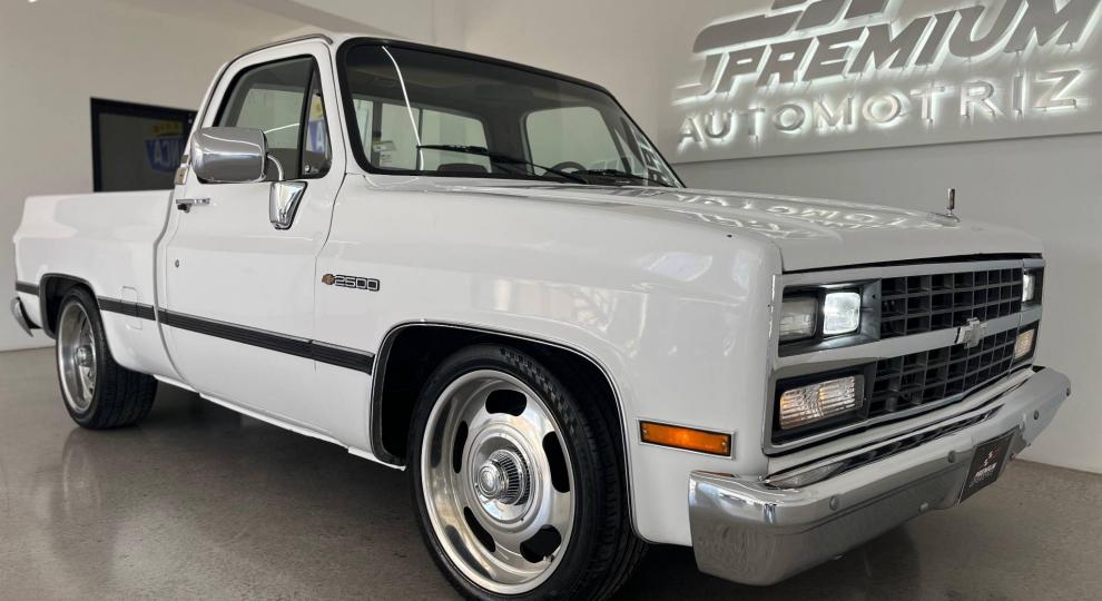 Chevrolet Cheyenne 1989 Hermosillo