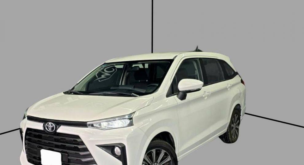 Toyota Avanza 2023 Monterrey