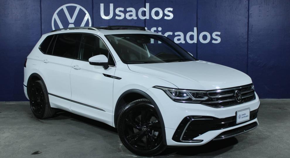 Volkswagen TIGUAN R-LINE 2024 Alvaro Obregón