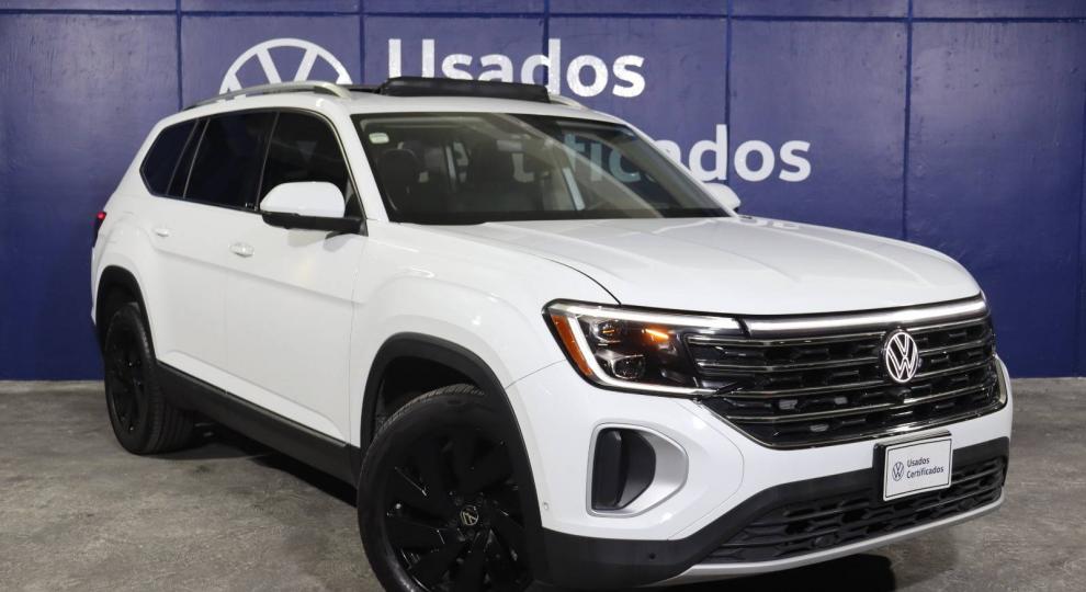 Volkswagen TERAMONT HIGHLINE 2024 Alvaro Obregón