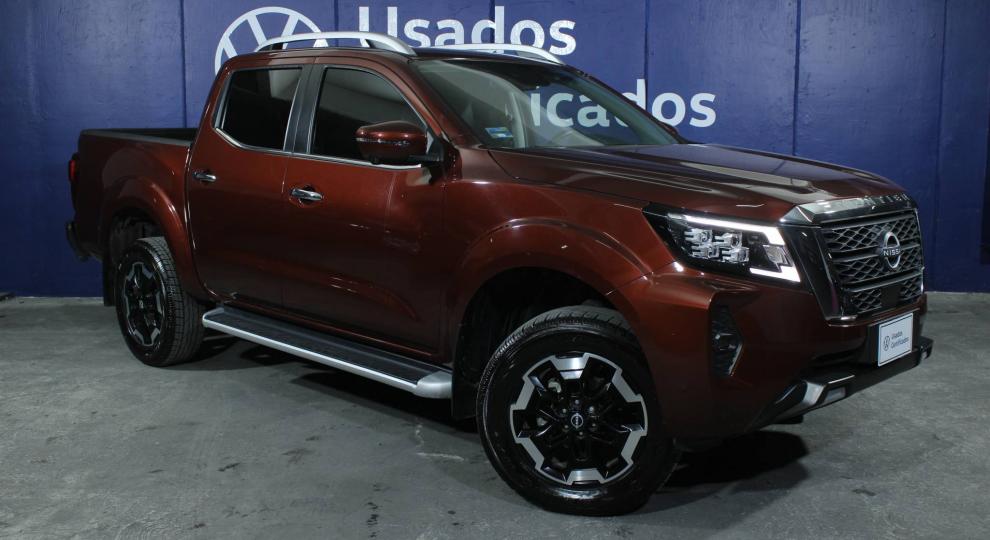 Nissan Frontier 2024 Alvaro Obregón