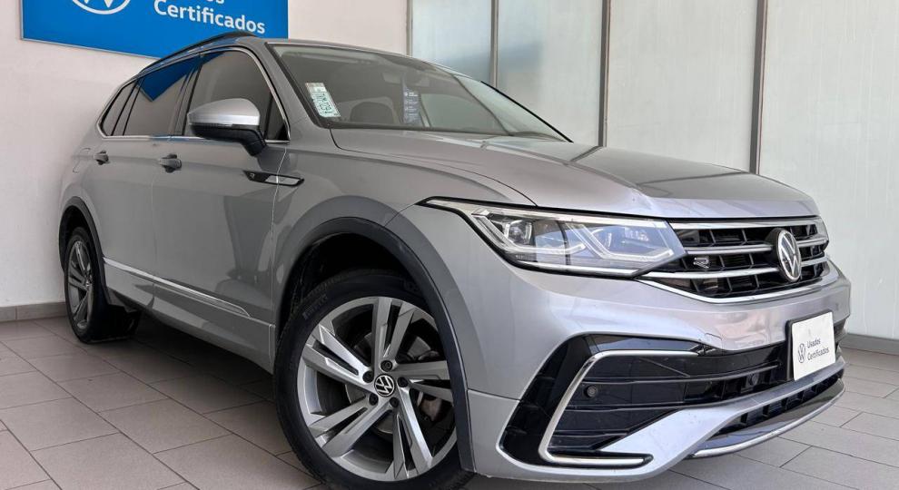 Volkswagen TIGUAN R-LINE 2022 Oaxaca