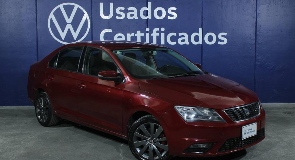 Seat Toledo 2016 Alvaro Obregón