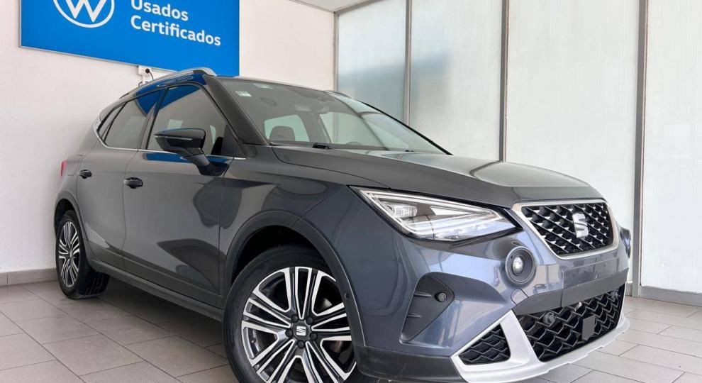 Seat Arona 2023 Oaxaca