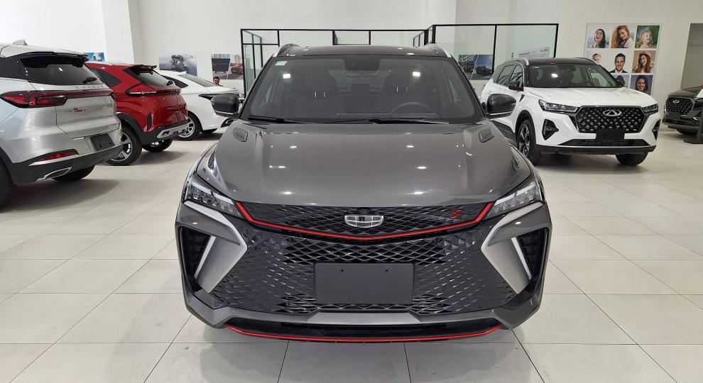 Geely Coolray 2024 Puebla