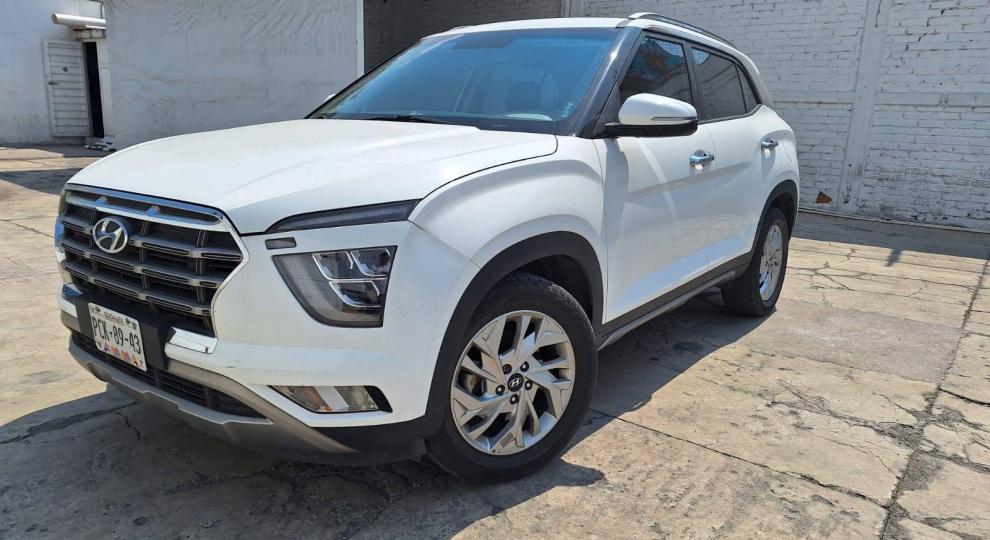 Hyundai Creta 2022 Gustavo A. Madero
