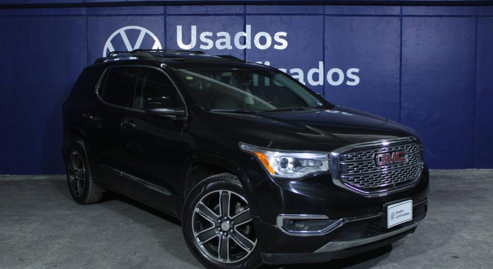 GMC Acadia 2019 Alvaro Obregón