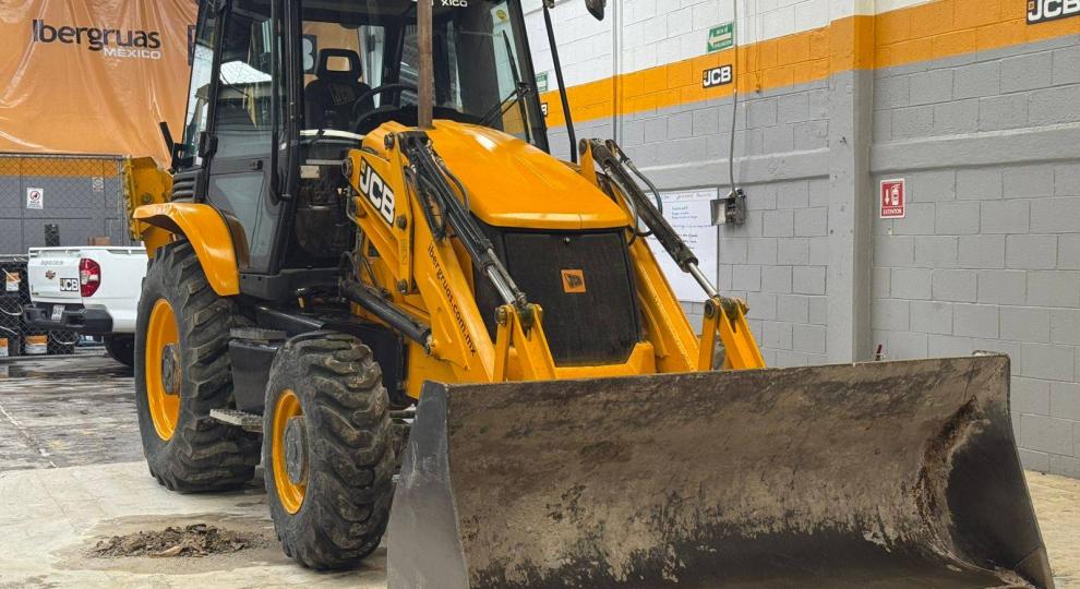 JCB 3CX PLUS 2022 Tlalnepantla