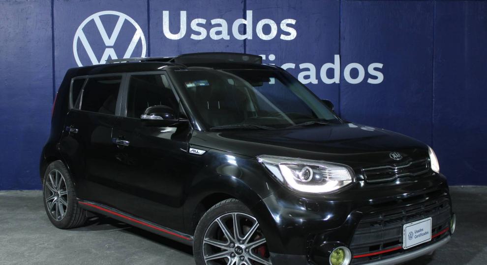Kia Soul SX 2018 Alvaro Obregón