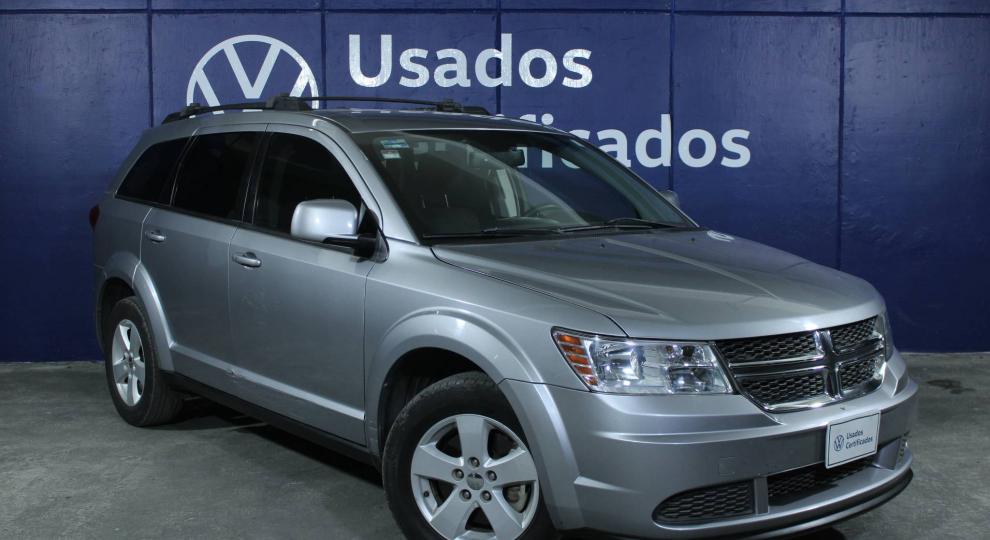 Dodge Journey 2017 Alvaro Obregón