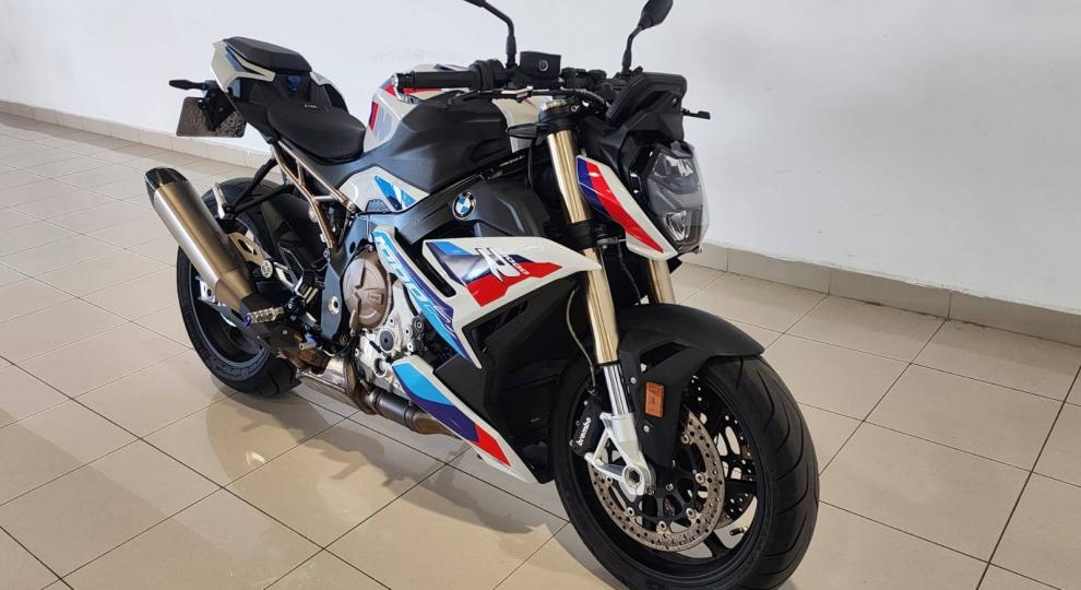BMW S1000R 2023 San Pedro Garza García