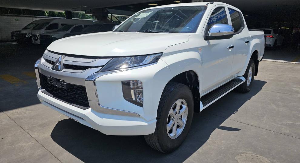 Mitsubishi L200 2020 Gustavo A. Madero