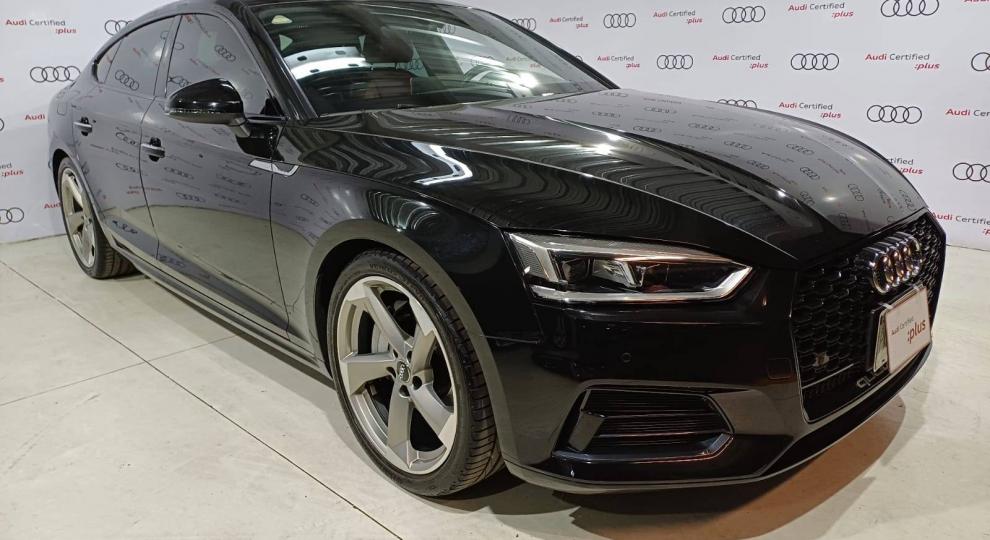 Audi A5 Sportback 2018 Tlalpan