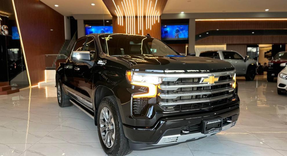 Chevrolet Cheyenne 2024 Puebla