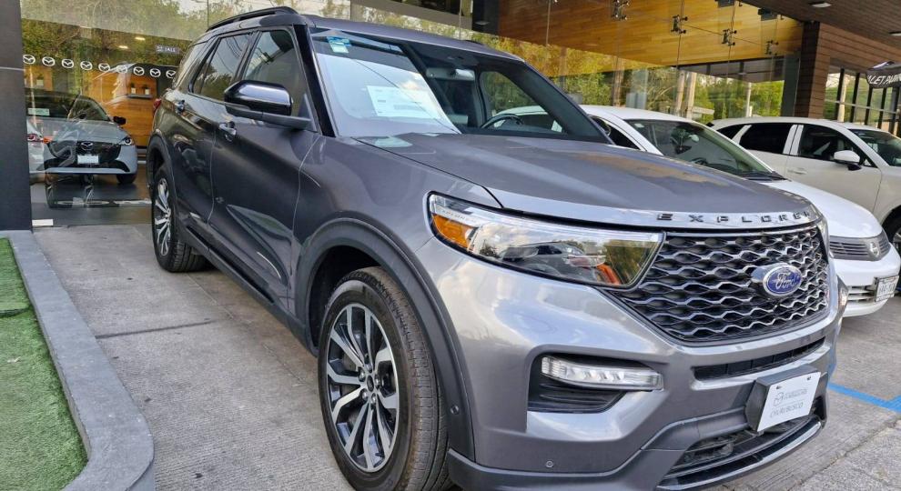 Ford Explorer 2022 Iztacalco