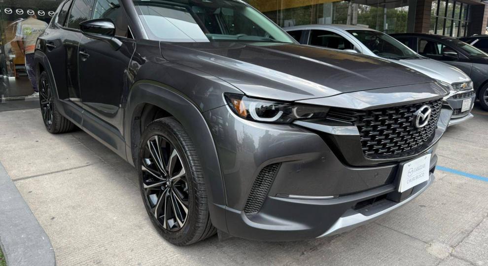 Mazda CX-50 2025 Iztacalco