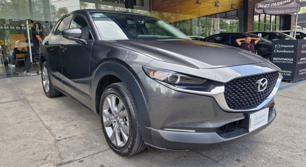 Mazda CX-30 2023 Iztacalco