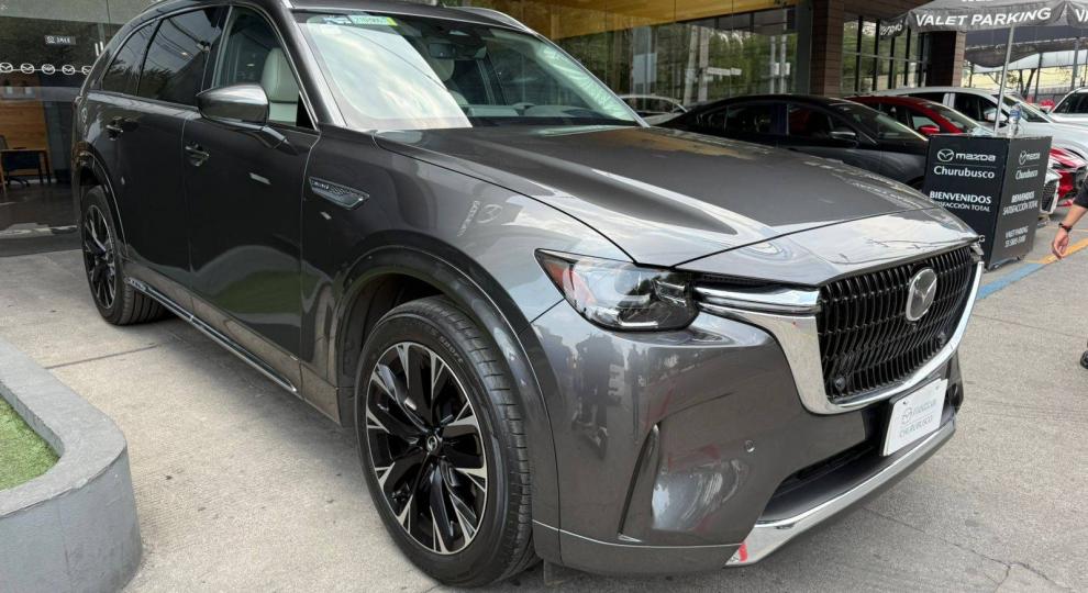 Mazda CX-90 2025 Iztacalco