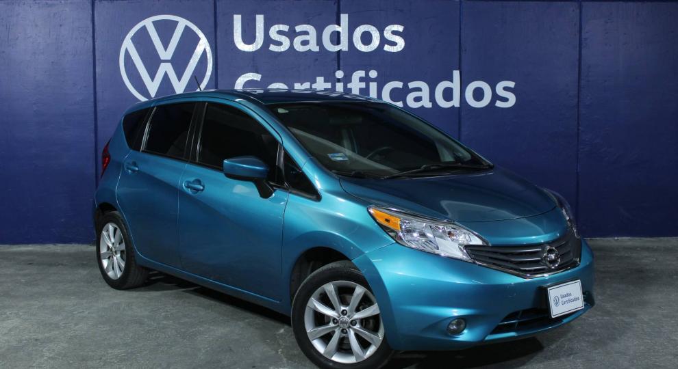 Nissan Note 2016 Alvaro Obregón