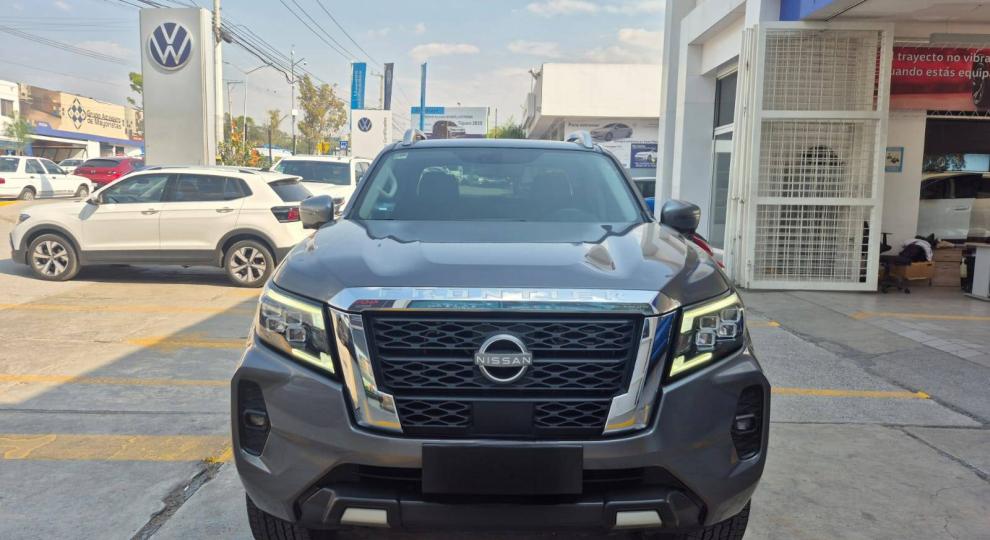 Nissan Frontier 2023 Querétaro
