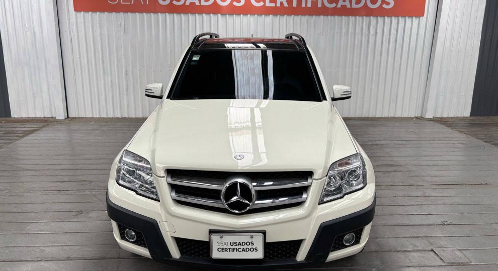Mercedes Benz GLK 300 CGI 2012 Naucalpan