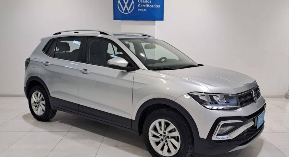 Volkswagen Taigun Trendline 2024 Puebla