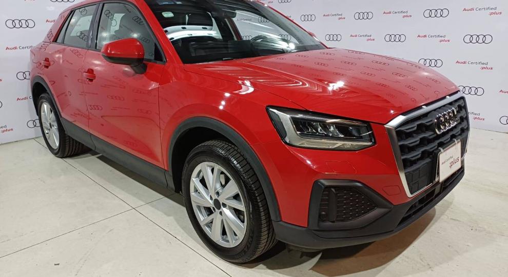 Audi Q2 2021 Tlalpan