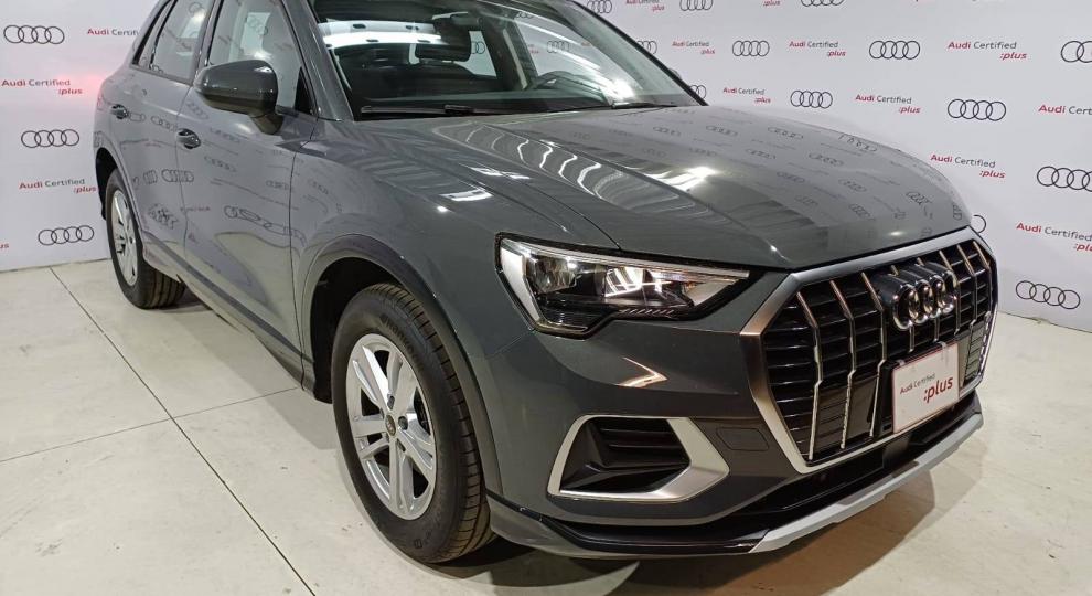 Audi Q3 2024 Tlalpan