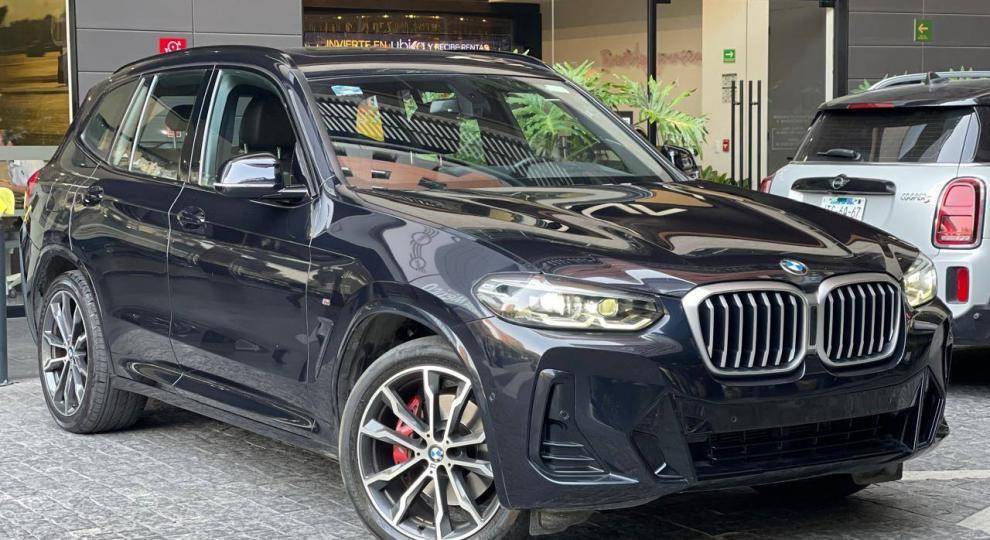 BMW X3 2022 Zapopan