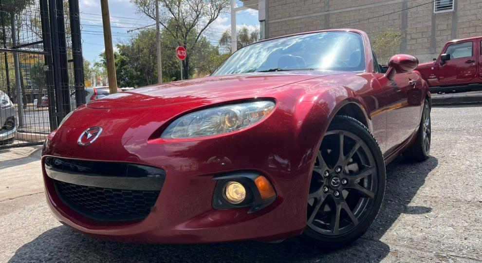 Mazda MX-5 2015 Guadalajara