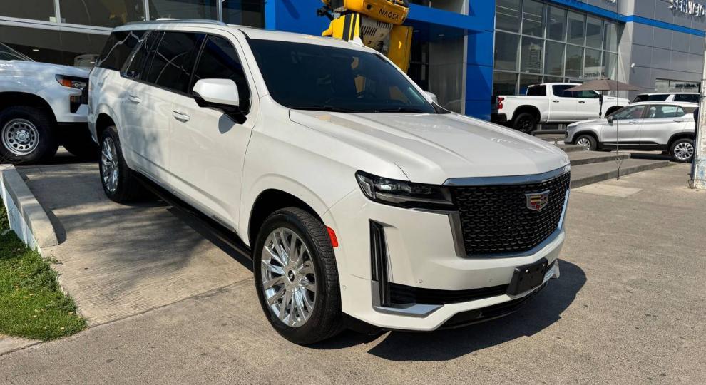 Cadillac Escalade 2022 Guadalajara
