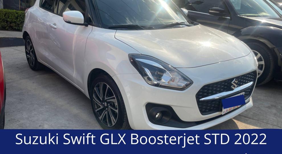 Suzuki Swift 2022 Miguel Hidalgo