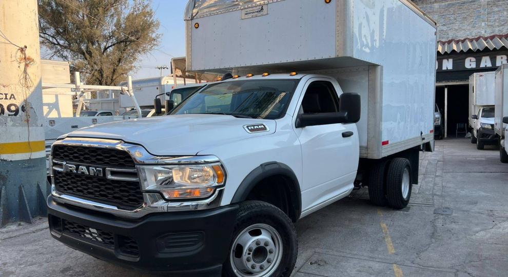Dodge Ram 4000 2021 Guadalajara