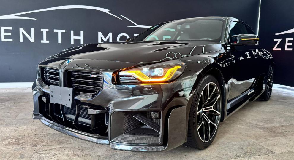 BMW M2 2024 Puebla
