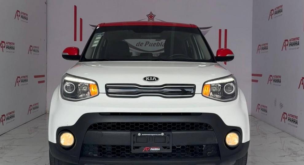 Kia soul ex 2017 Puebla
