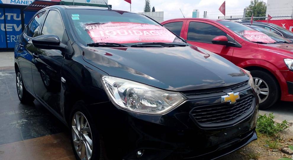 Chevrolet Aveo 2022 Puebla