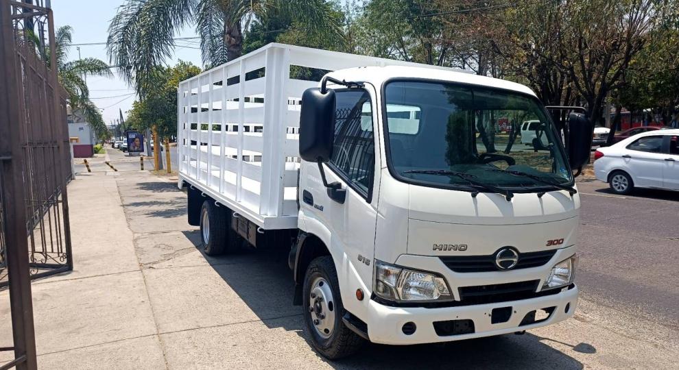 Hino 616 Long 2019 Guadalajara