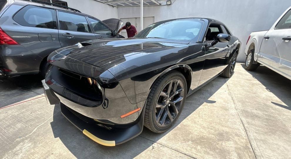 Dodge Challenger 2021 Benito Juárez