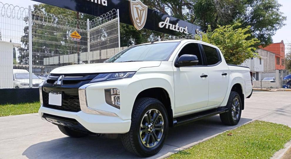 Mitsubishi L200 2023 Zapopan