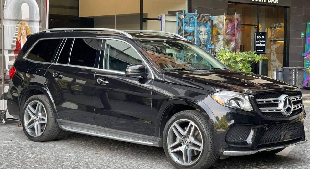 Mercedes Benz Clase GLS 2019 Guadalajara