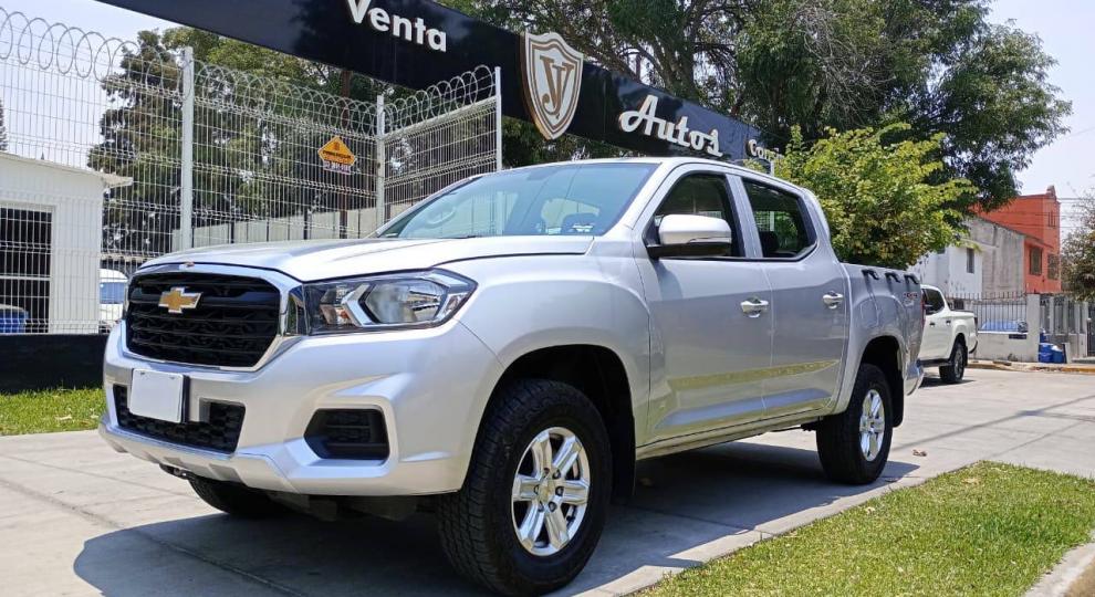 Chevrolet S 10 2024 Zapopan