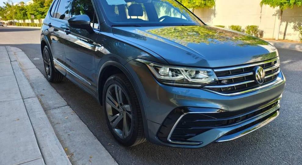 Volkswagen Tiguan 2024 Hermosillo