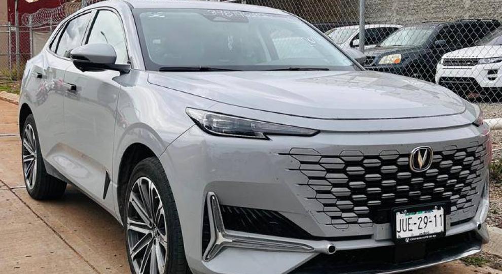 Changan CS55 Plus Premium 2024 Arandas