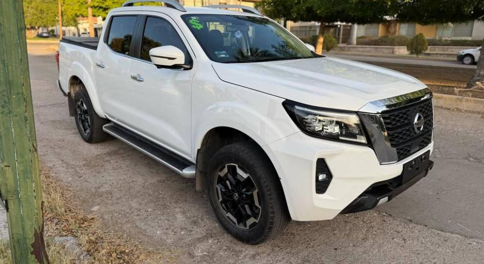 Nissan Frontier 2022 Hermosillo